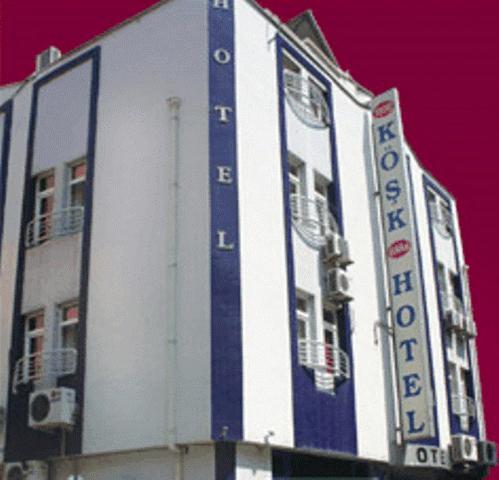 Yeni Kosk Esra Hotel コンヤ エクステリア 写真