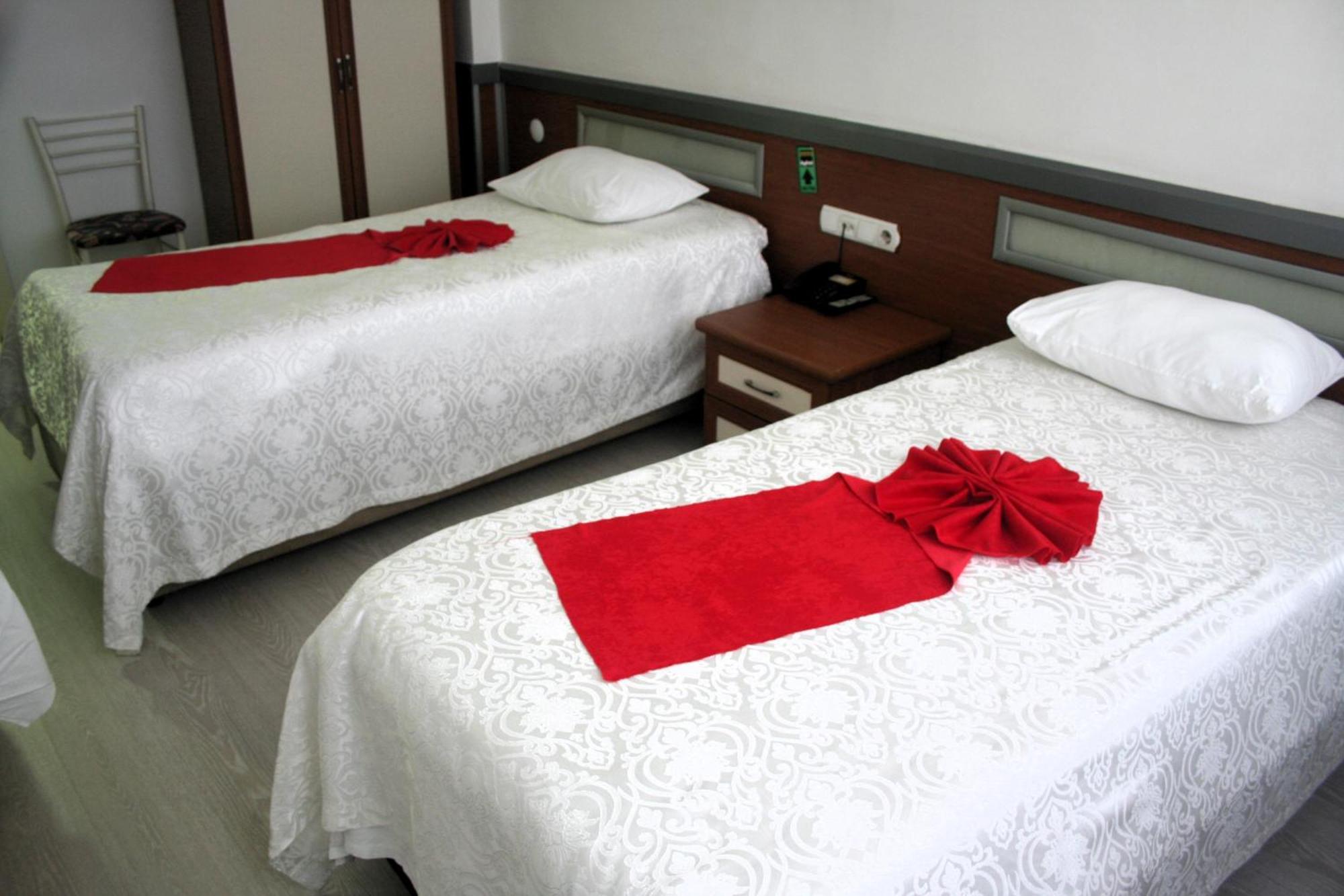 Yeni Kosk Esra Hotel コンヤ エクステリア 写真